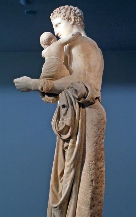 prassitele hermes dioniso 350 340 a.c|hermes of praxiteles wikipedia.